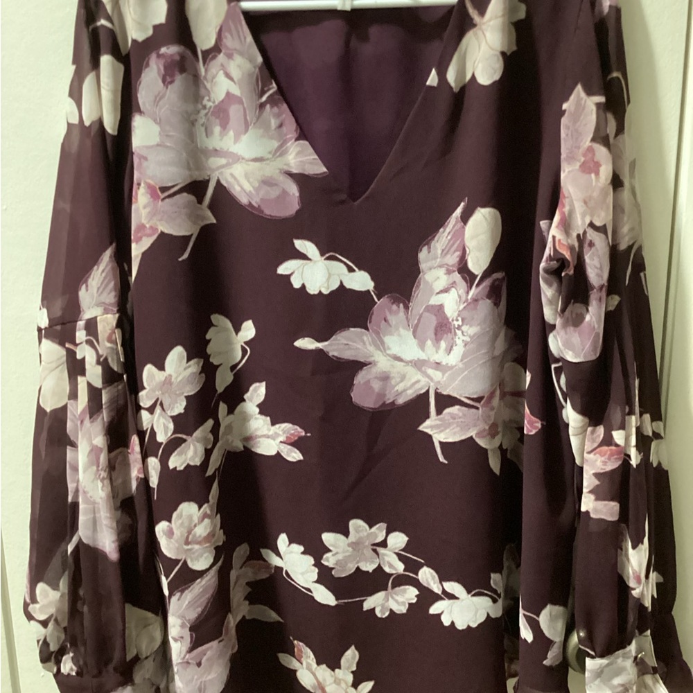 NWOT Calvin Klein Blouse